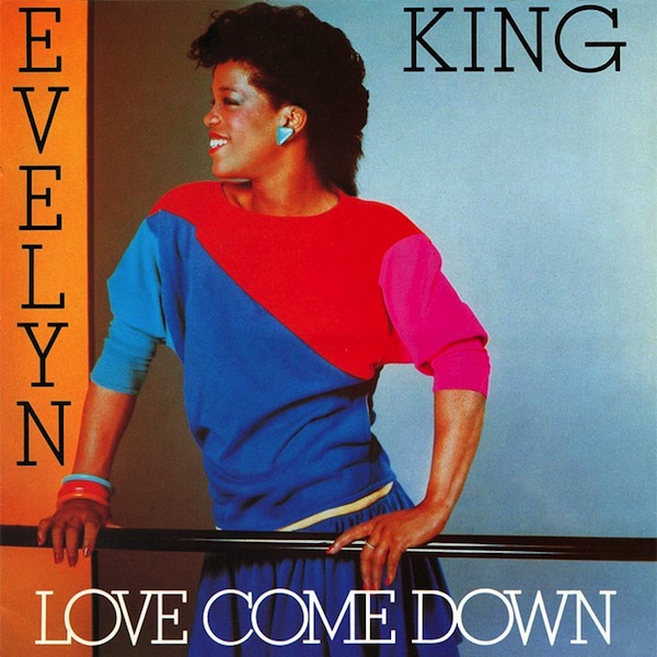 Evelyn Champagne King - Love Come Down